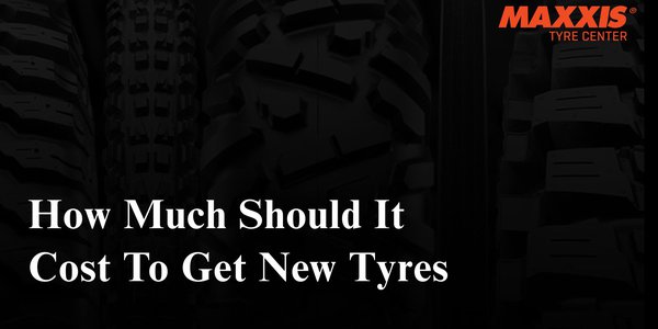 The price of a tyre