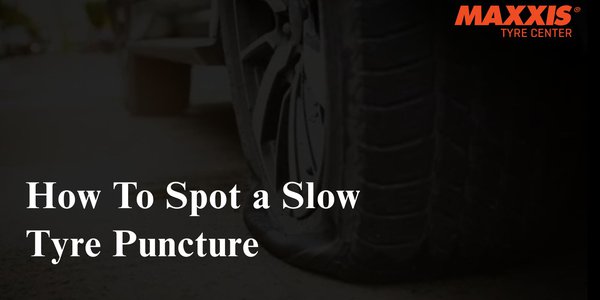 Tyre Puncture