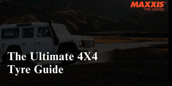 4x4 Tyres