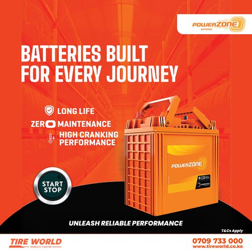Powerzone Batteries